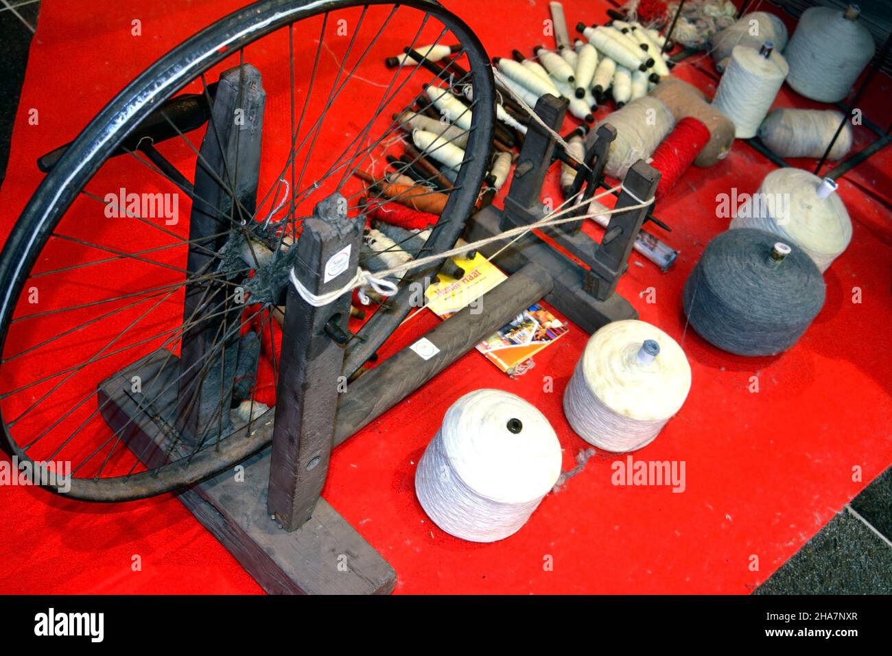 Trade Fair Banque D'Images