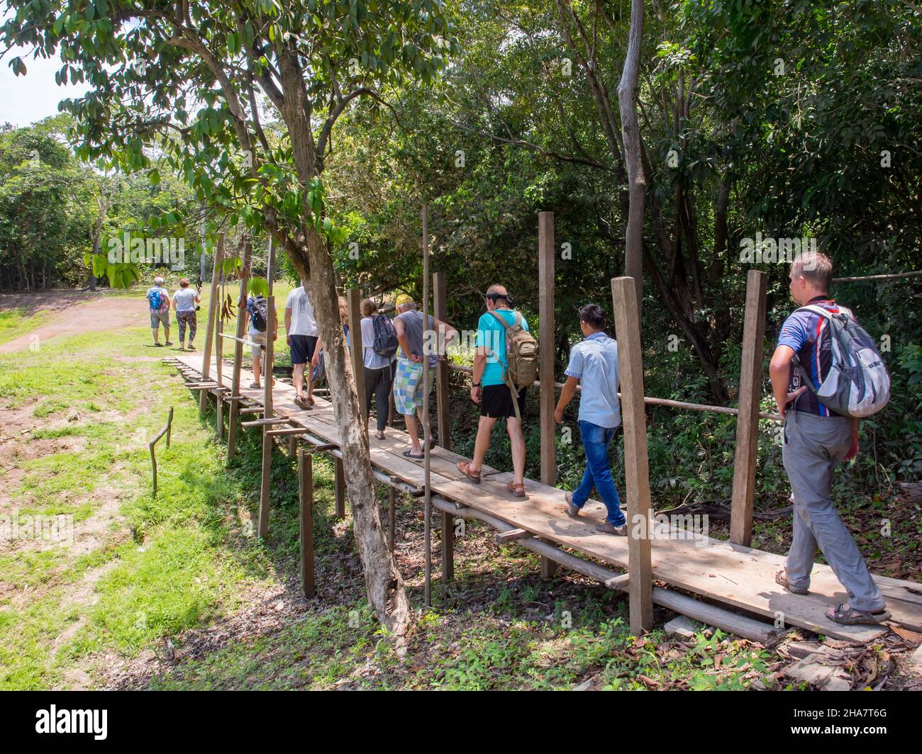 Page De Garde Amazonie Garde forestier amazonie Banque de photographies et d’images à haute