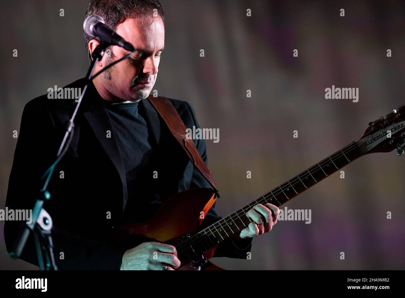 Padoue, Italie.12th décembre 2021.11.12.2021 Carmen Consoli -Je voulais être une star du rock- GRAN TEATRO GEOX - PADOUE crédit: Agence de photo indépendante/Alamy Live News Banque D'Images