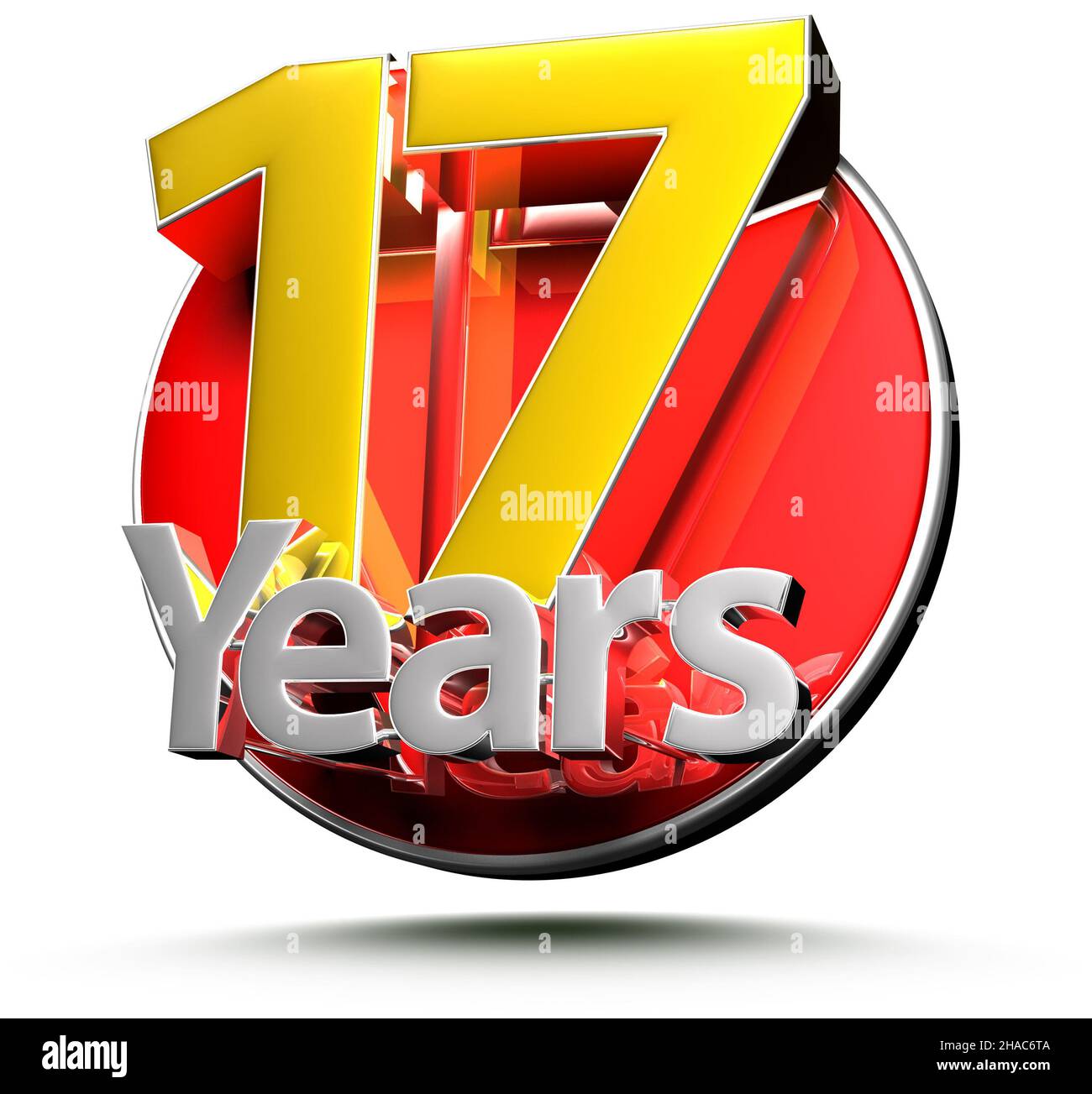 17 Ans Anniversaire Banque De Photographies Et D Images A Haute Resolution Alamy