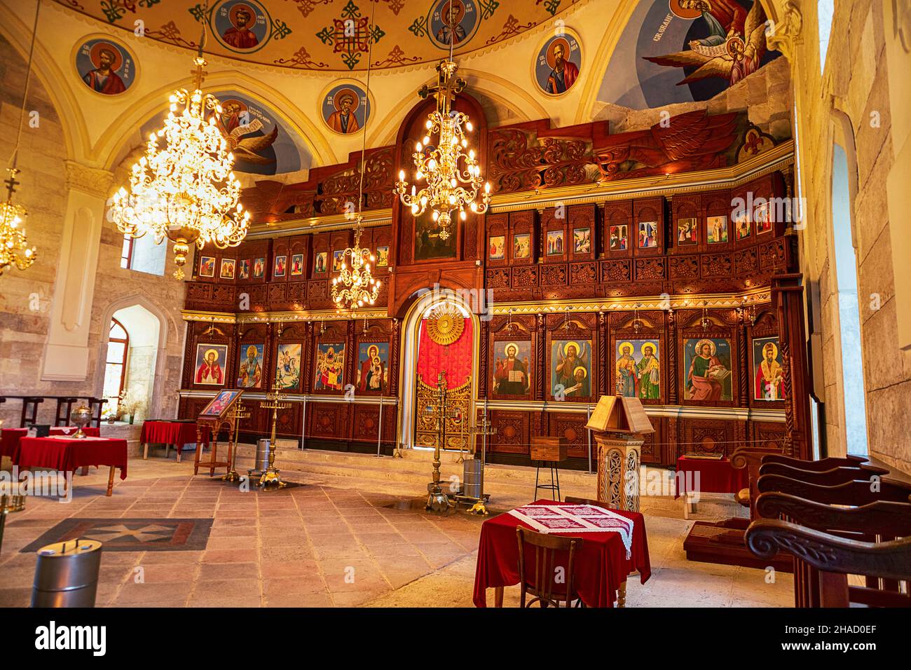  L'Assomption de la mère de Dieu est la plus grande église rurale en
