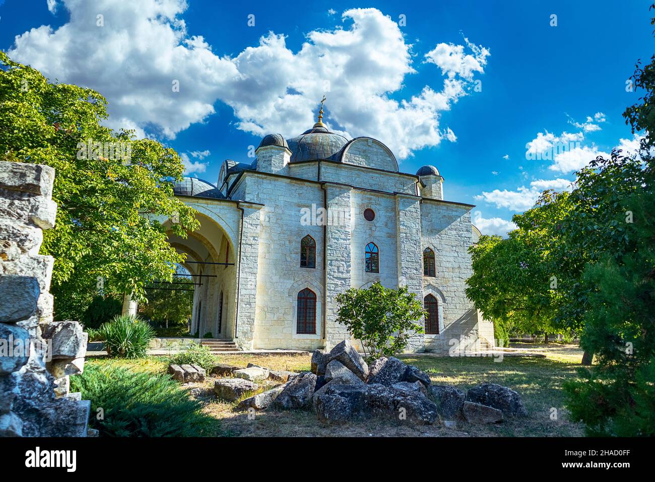  L'Assomption de la mère de Dieu est la plus grande église rurale en