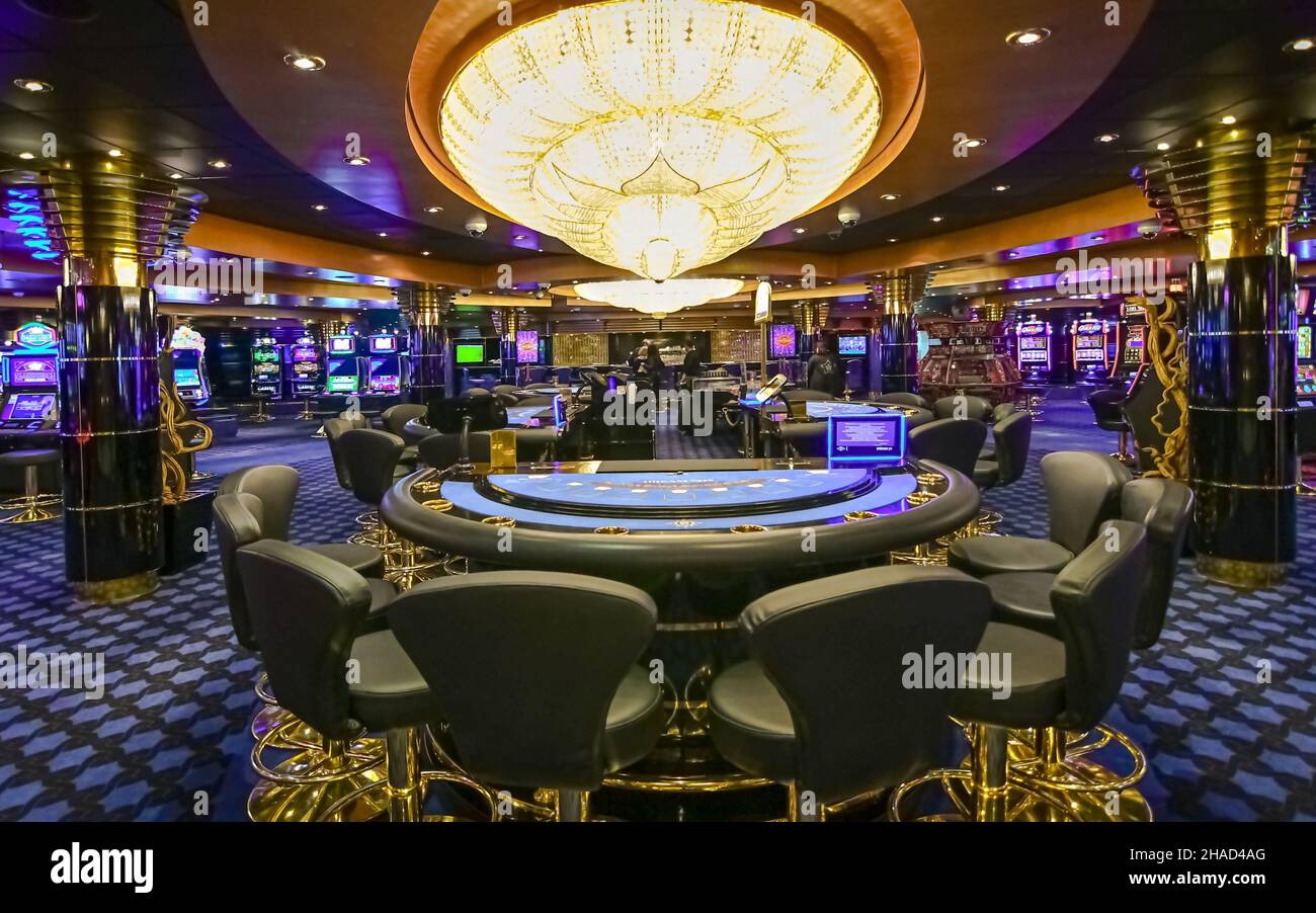 The Advanced Guide To casino