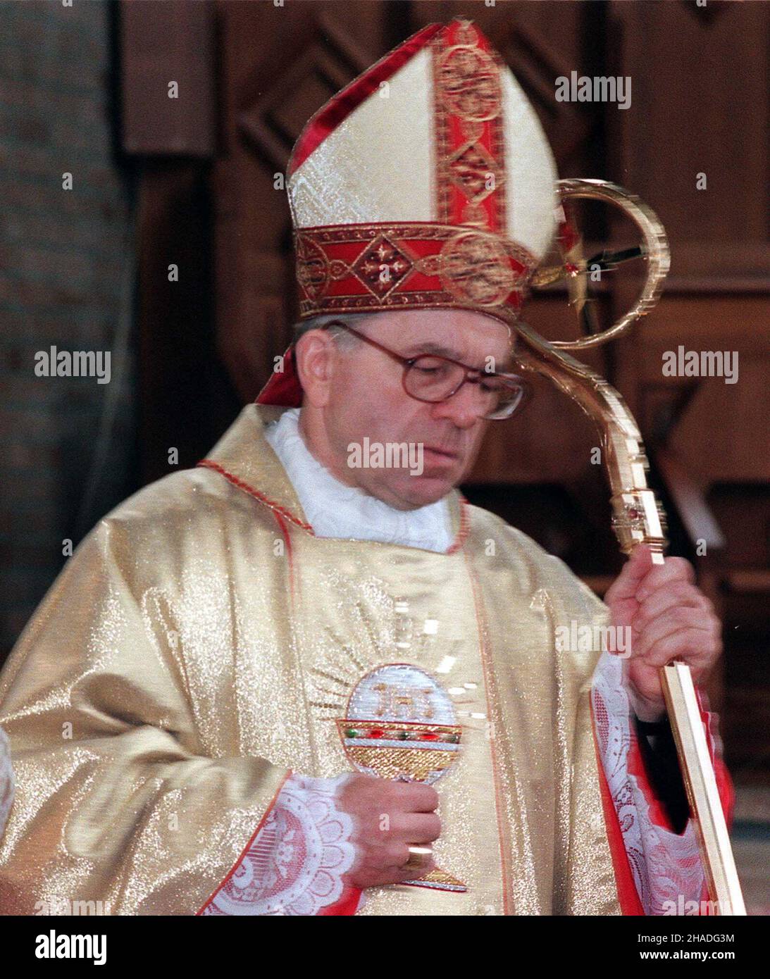 BP Adam Lepa PAP-Andrzej Rybczynski /BP/ Data wykoniania zdjêcia nieustalona Banque D'Images