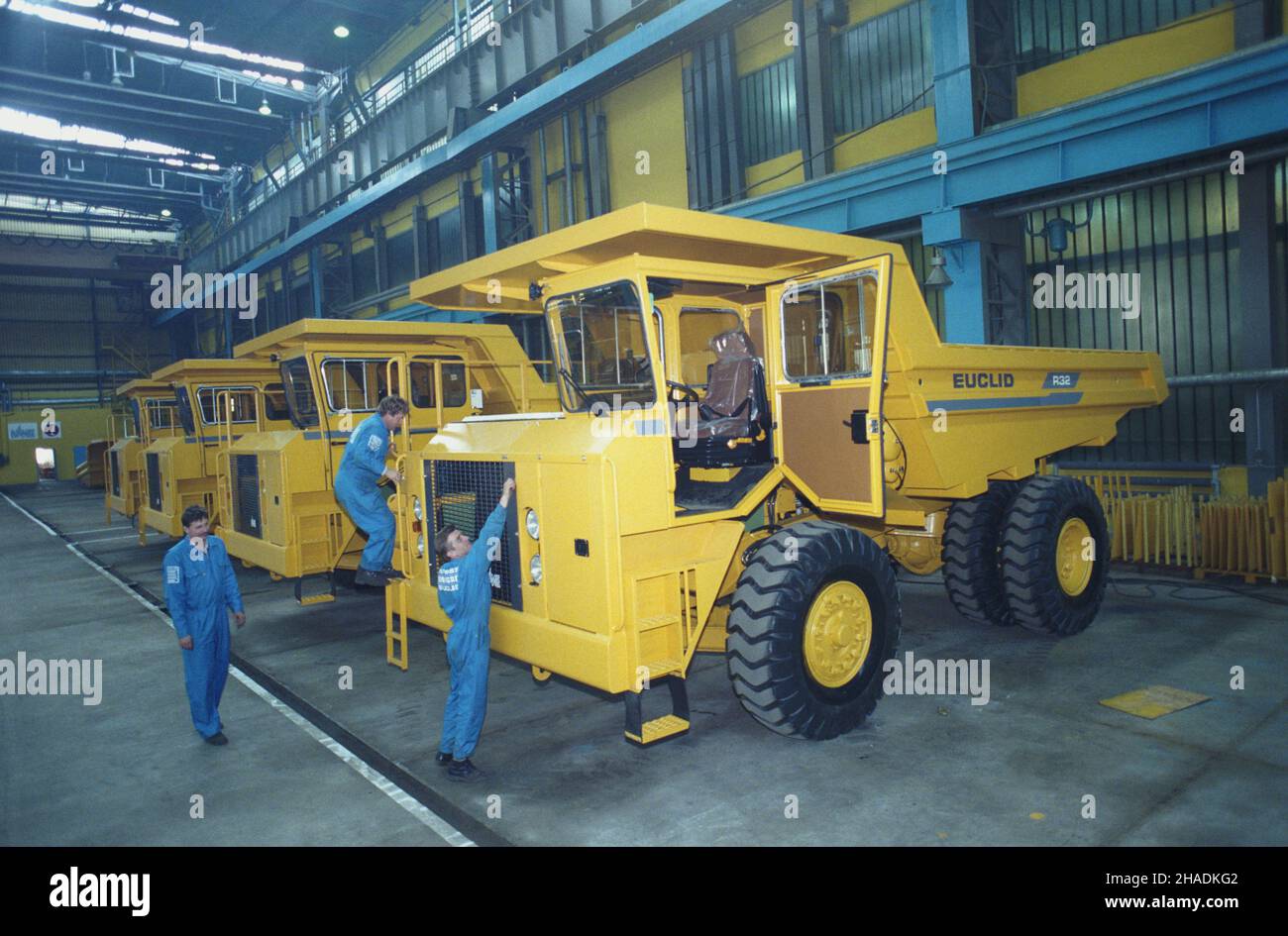 Bumar Labedy Euclid r32 Banque de photographies et d’images à haute résolution - Alamy