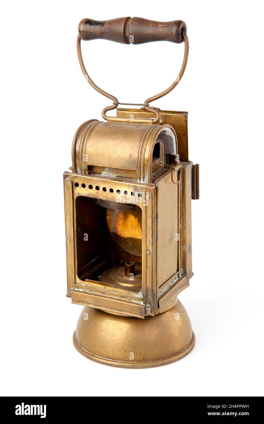 Lampe à huile pour lanterne Photo Stock - Alamy
