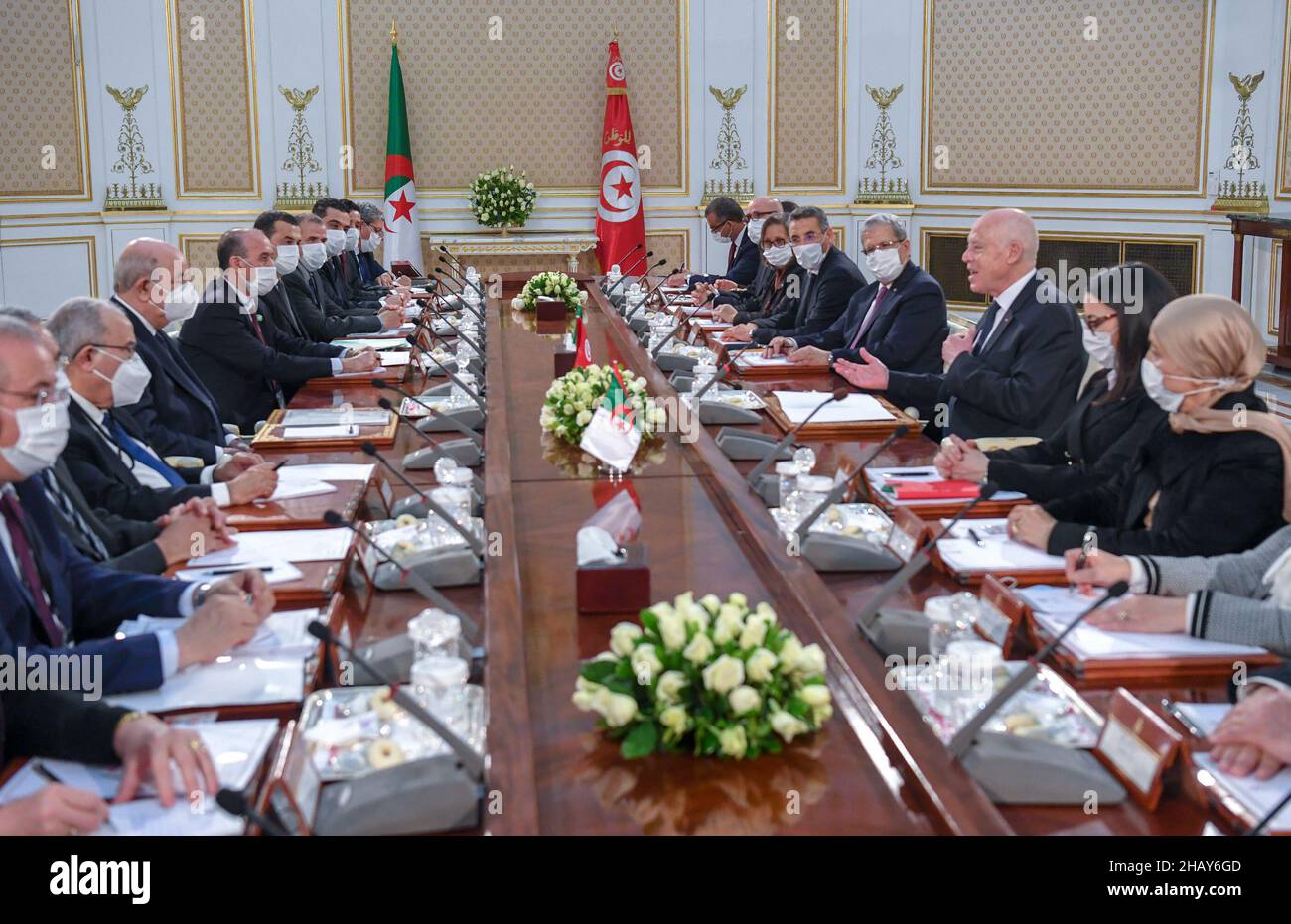 rencontre avec une tunisienne