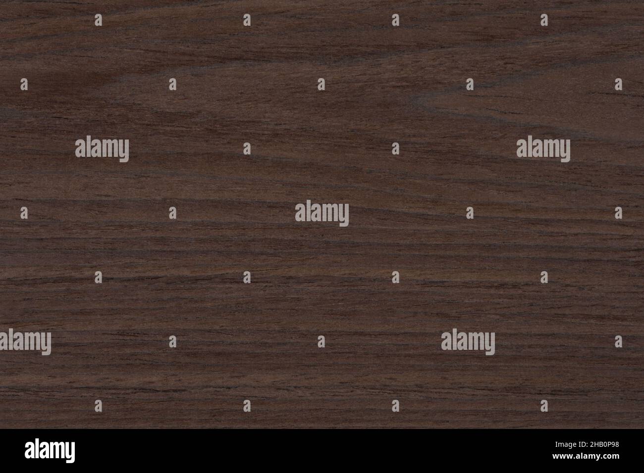 Texture de bois exotique de Wenge brun Banque D'Images