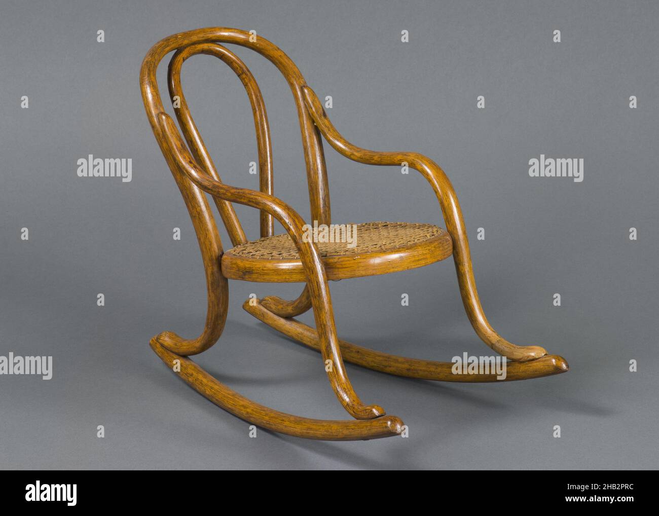 Rocking chair and cane Banque de photographies et d'images à haute  résolution - Alamy