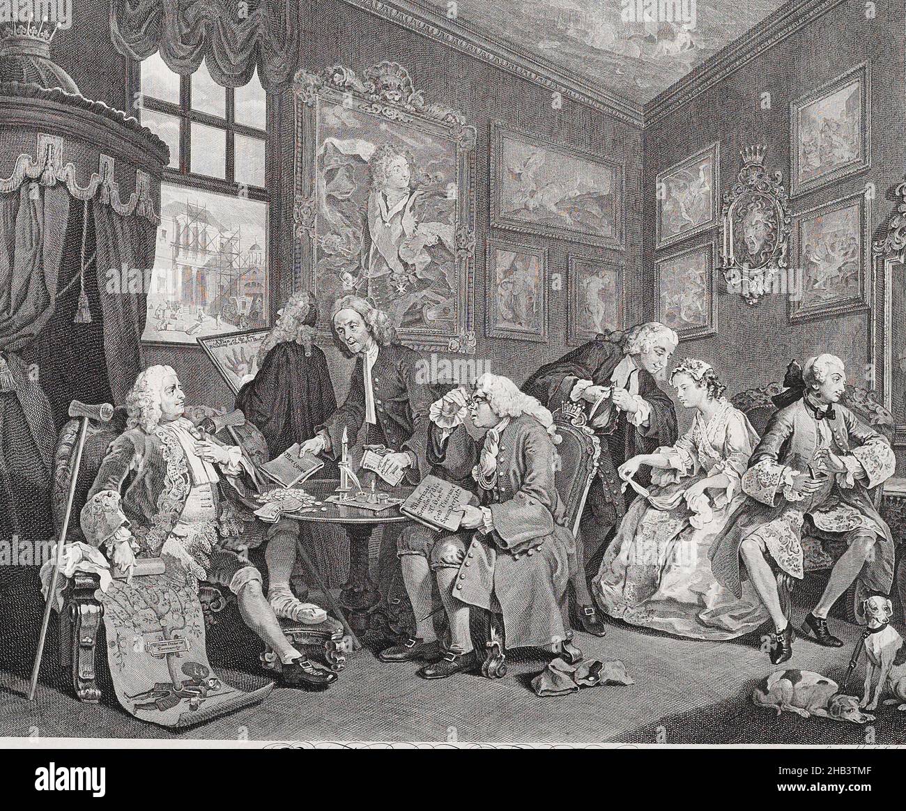 étole mariage