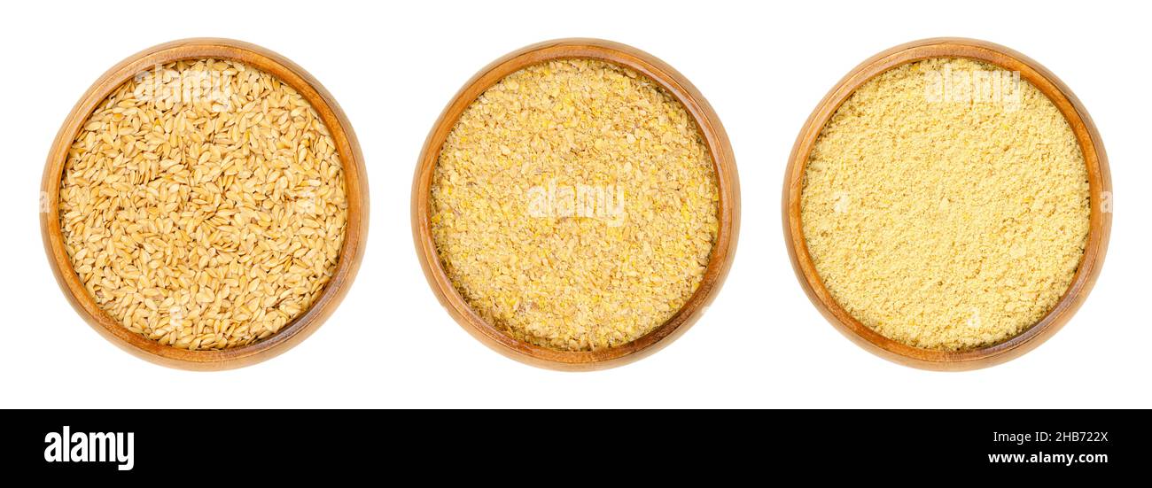 Fibre de graines de lin Banque de photographies et d’images à haute résolution Alamy