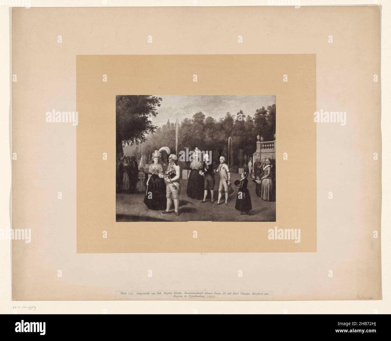 rencontres du ii titre