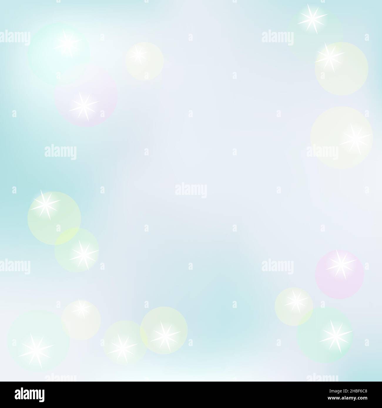 Résumé fond clair, vector illustration Illustration de Vecteur