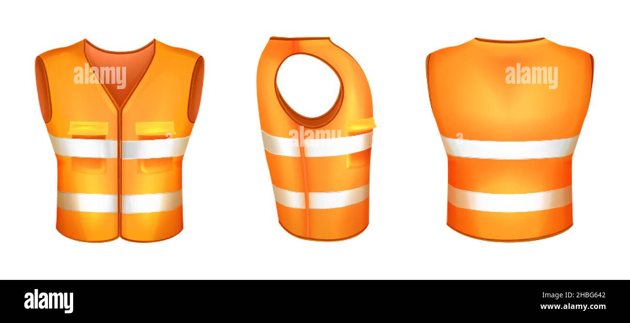 Gilet de sécurité réfléchissant, A-SAFETY, couleur fluo haute visibilité avec 4 bandes réfléchissantes (bleu foncé, orange, violet, rose, taille L), Jaune Lot de 5 Gilet de sécurité réfléchissant, A-SAFETY, couleur fluo haute visibilité avec 4 bandes réfléchissantes (bleu foncé, orange, violet, rose, taille L), Jaune Lot de 5