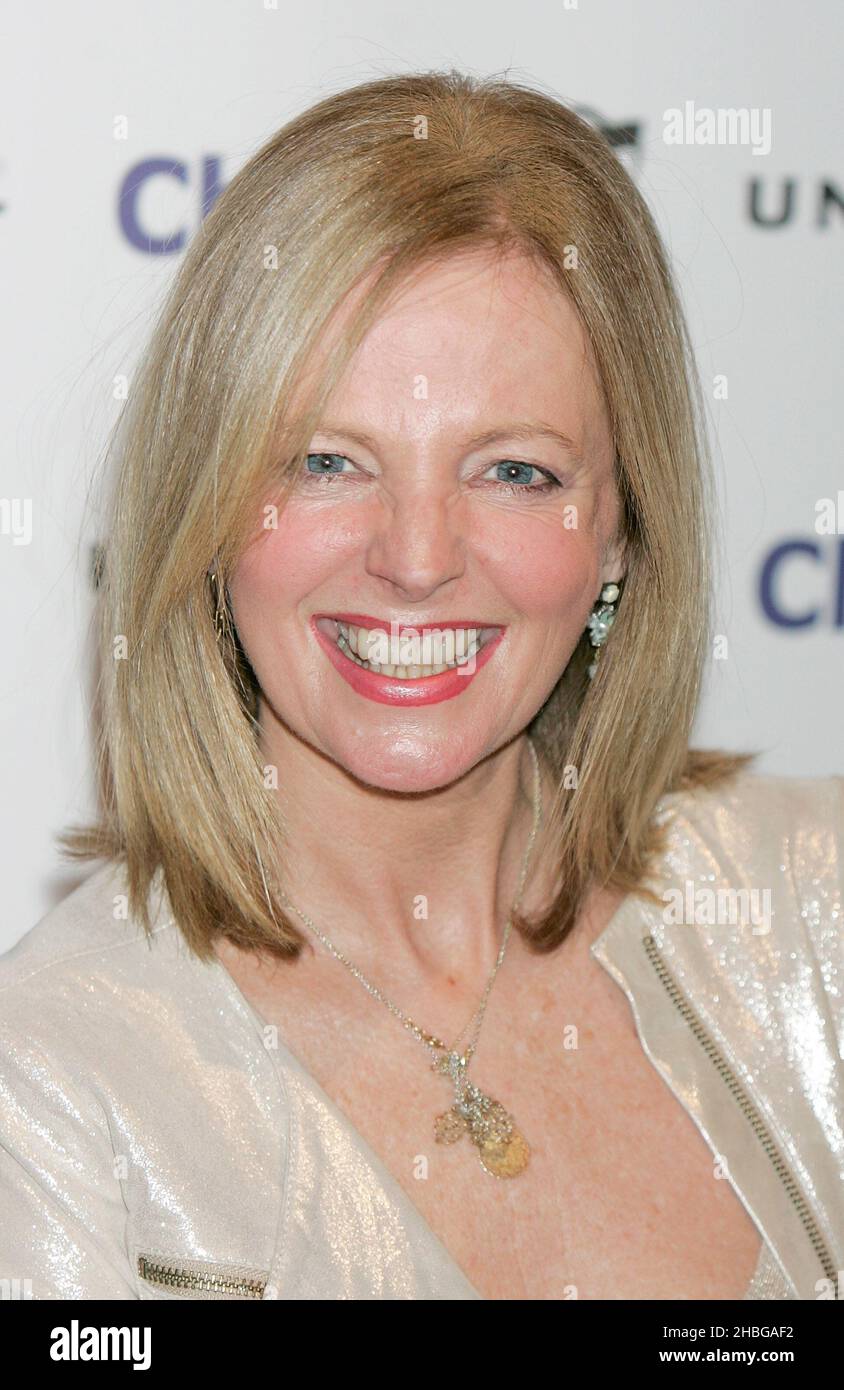 Clare Grogan assiste aux chortle Comedy Awards à Floridita, Wardour Street, Londres. Banque D'Images