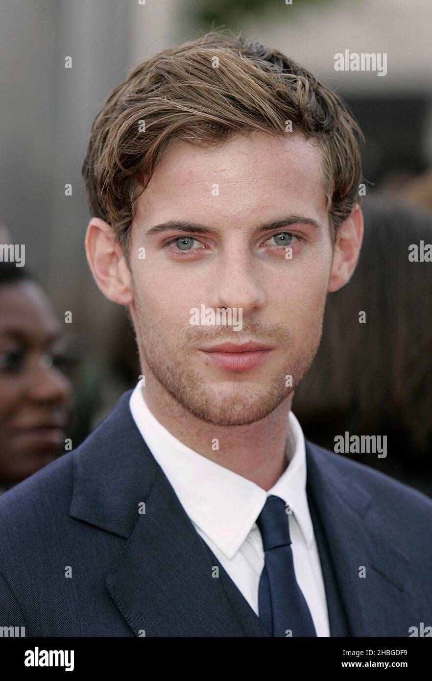 Luke Treadaway arrive pour les National Movie Awards 2011 à Wembley Arena, Londres Banque D'Images