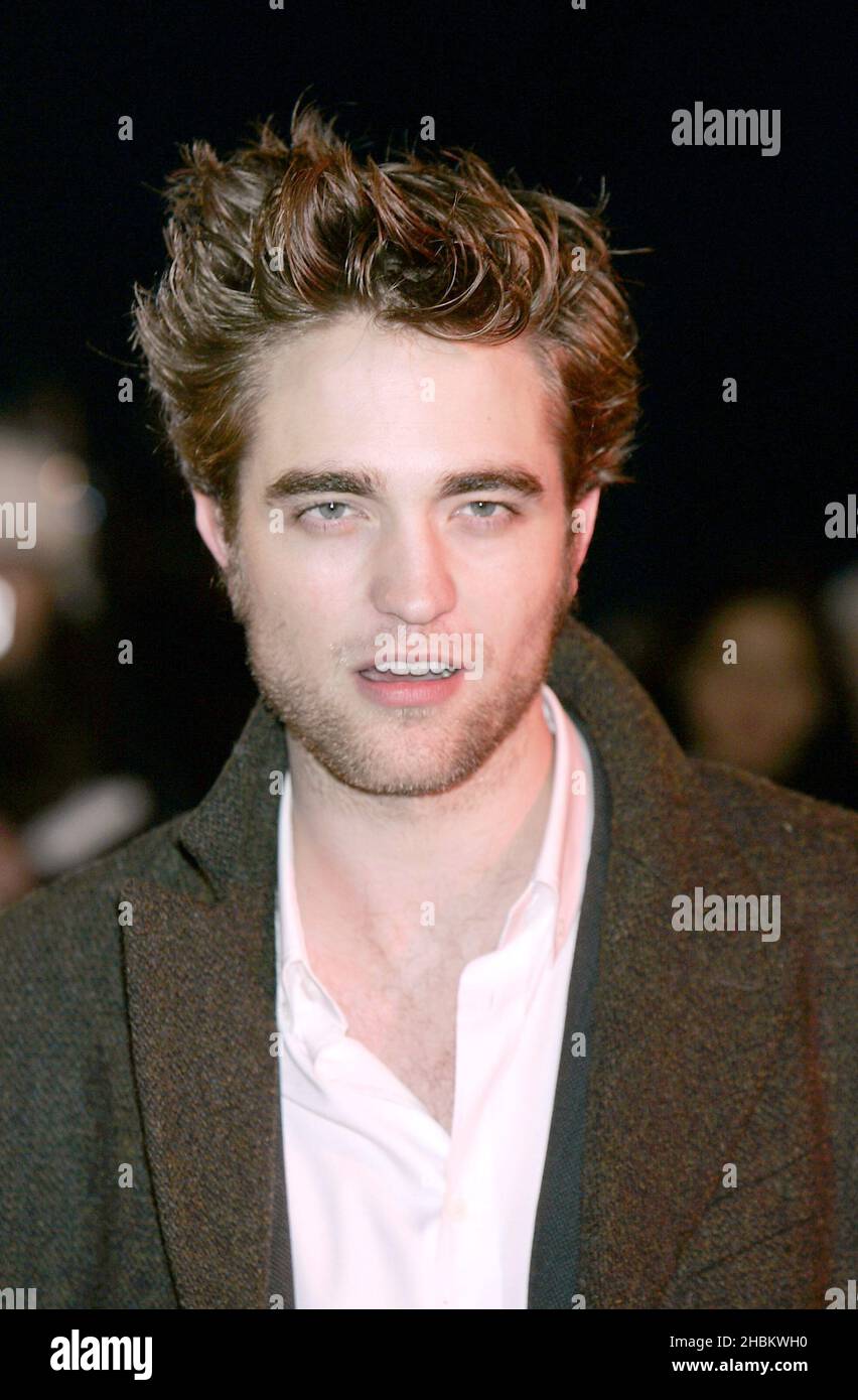Robert Pattinson Twilight Banque D Image Et Photos Alamy Robert Pattinson Twilight Banque D Image Et Photos Alamy