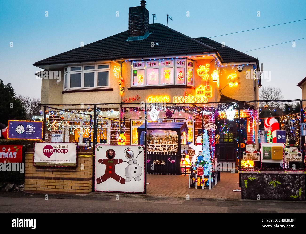 Vert croxley Banque de photographies et d’images à haute résolution Alamy