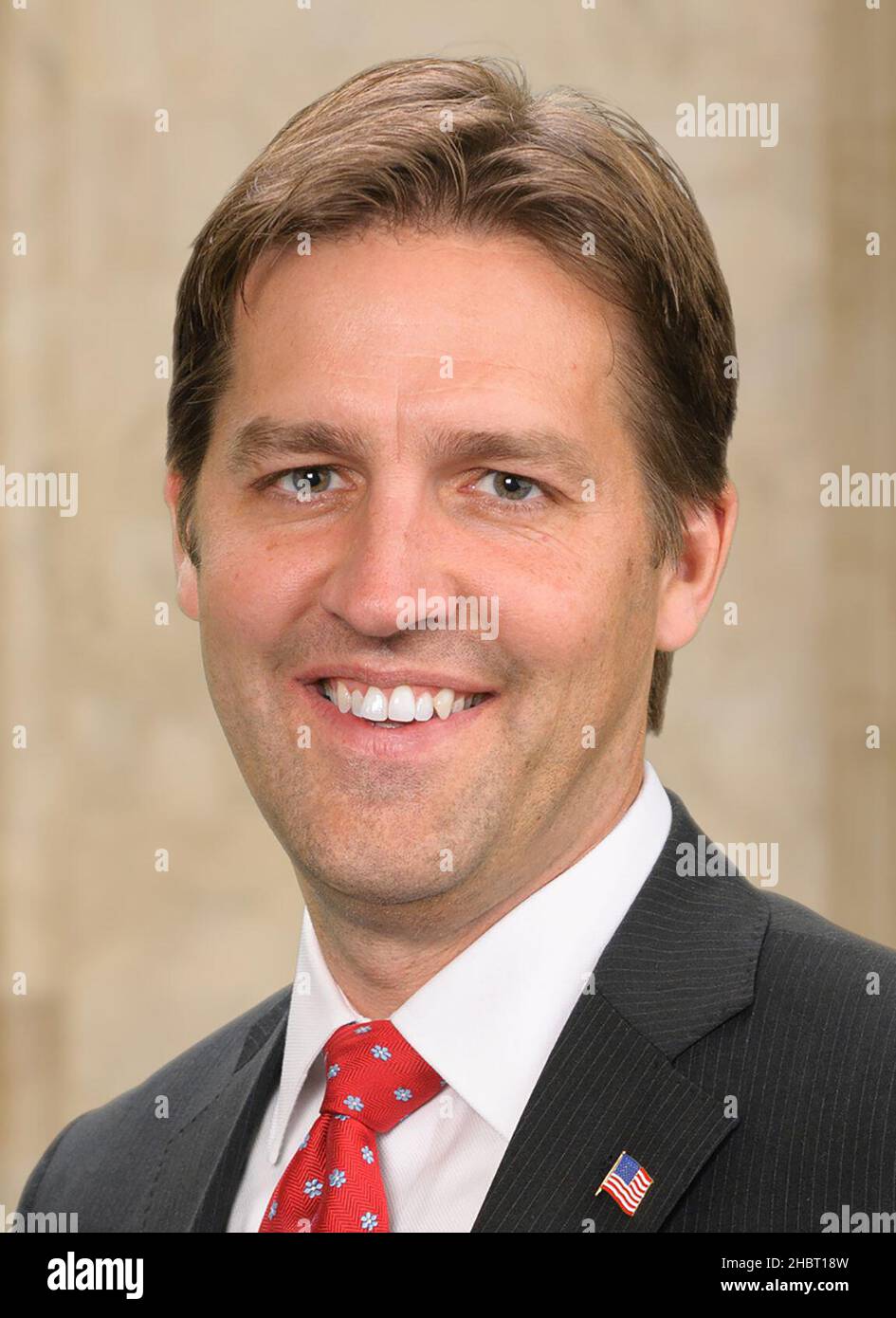 États-Unis sénateur Ben Sasse ca.2 janvier 2015 Banque D'Images