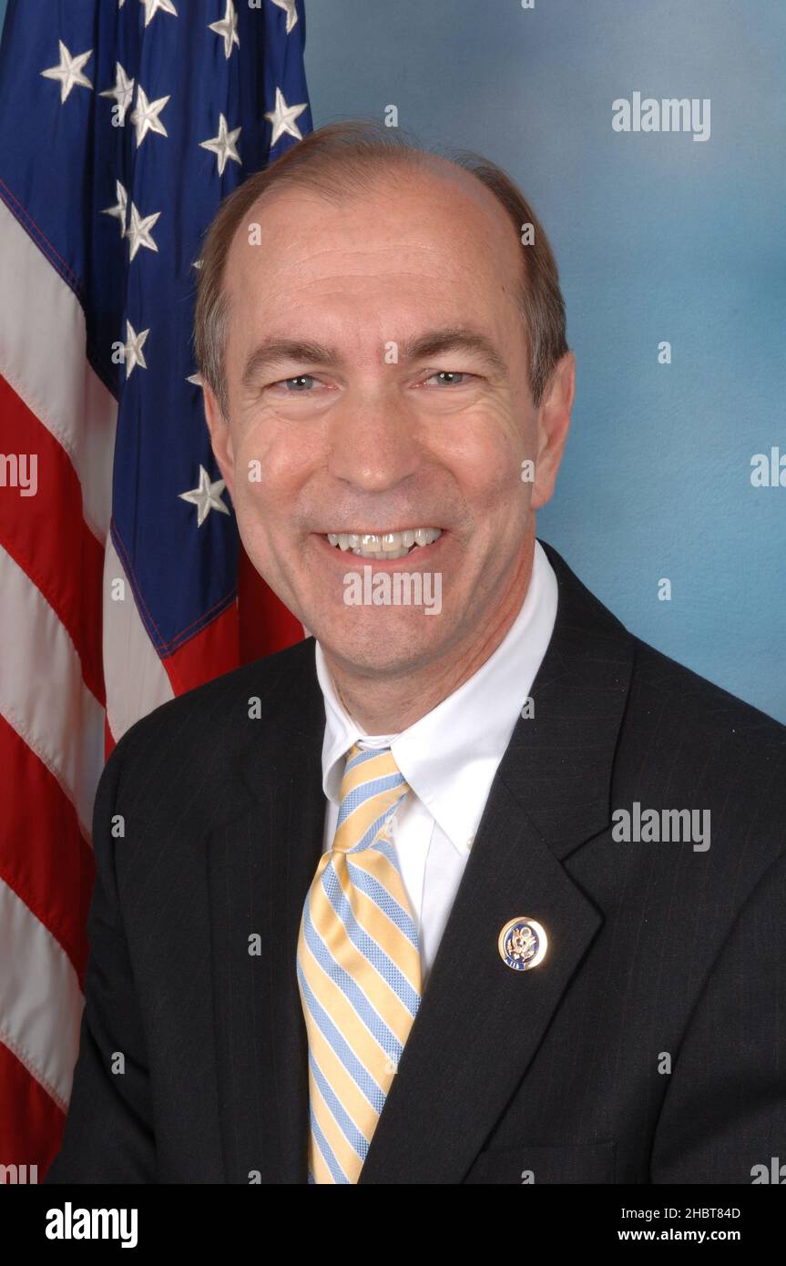 Scott Garrett, membre de la Chambre des représentants des États-Unis Banque D'Images