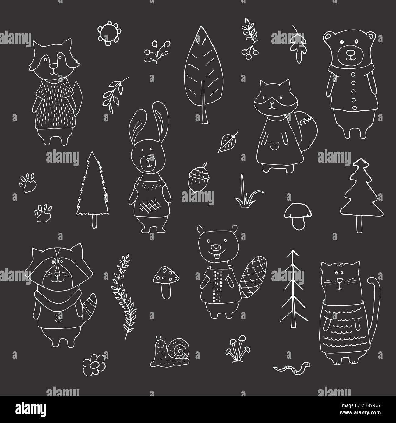 Animaux Mignons En Vetements Collection D Animaux Sauvages De La Foret De Dessins Animes Renard Loup Ours Castor Raton Laveur Lapin Et Chat Sauvage Illustration Vectorielle Image Vectorielle Stock Alamy Animaux Mignons En Vetements Collection D Animaux Sauvages De La Foret De Dessins Animes Renard Loup Ours Castor Raton Laveur Lapin Et Chat Sauvage Illustration Vectorielle Image Vectorielle Stock Alamy