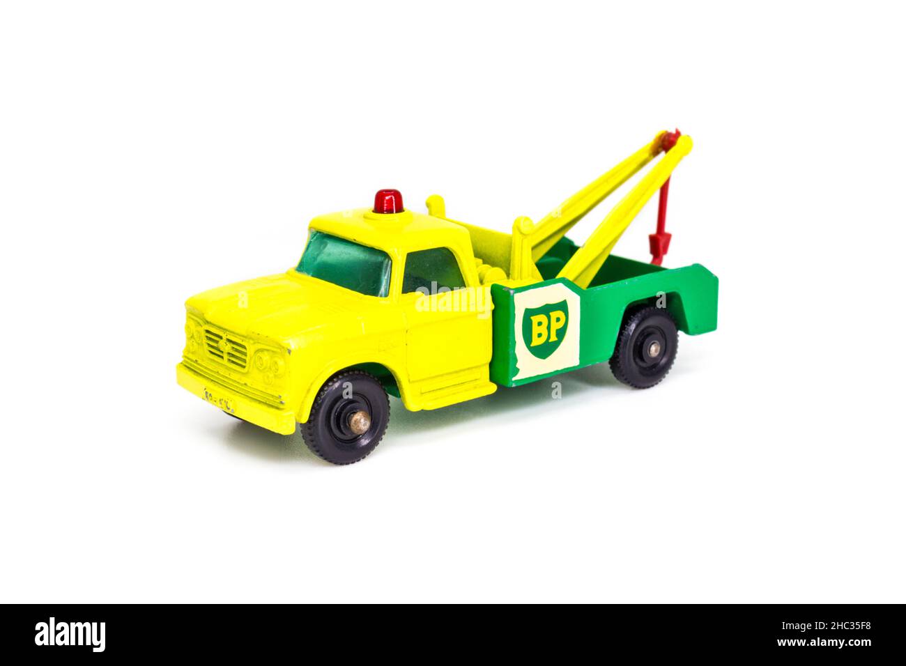 Matchbox series 13 dodge wreck truck online