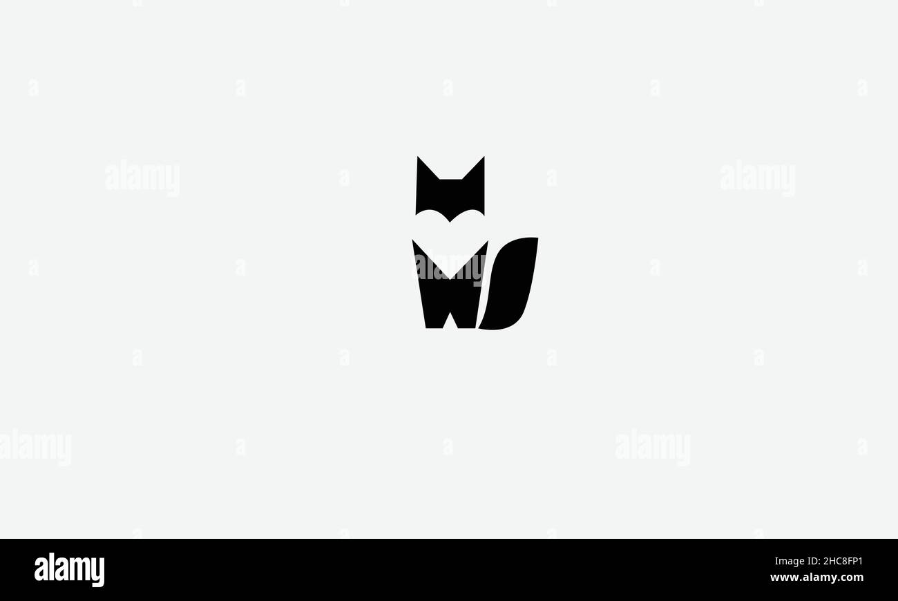 Logo vecteur Cat Illustration de Vecteur