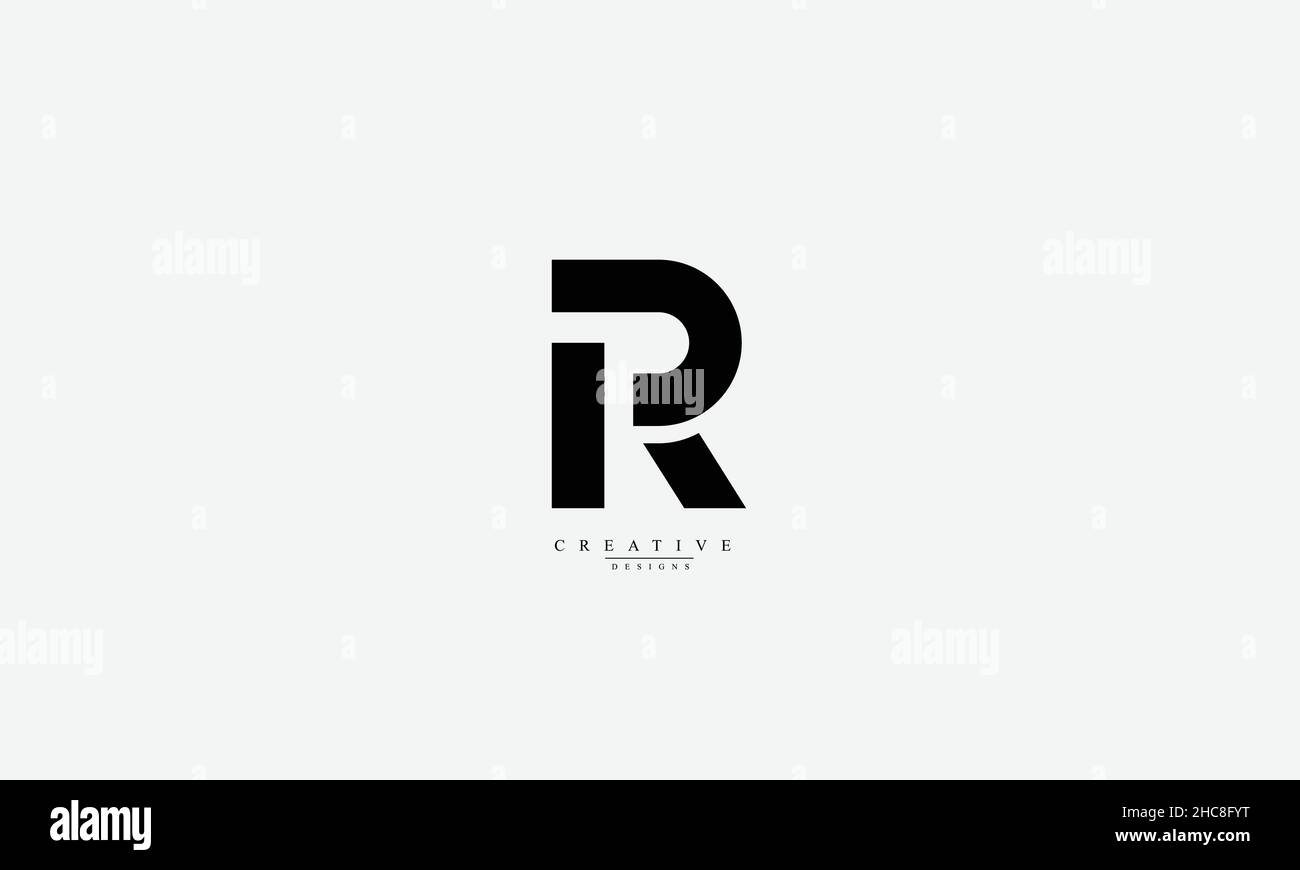 Rp logo Banque d'images vectorielles - Page 2 - Alamy