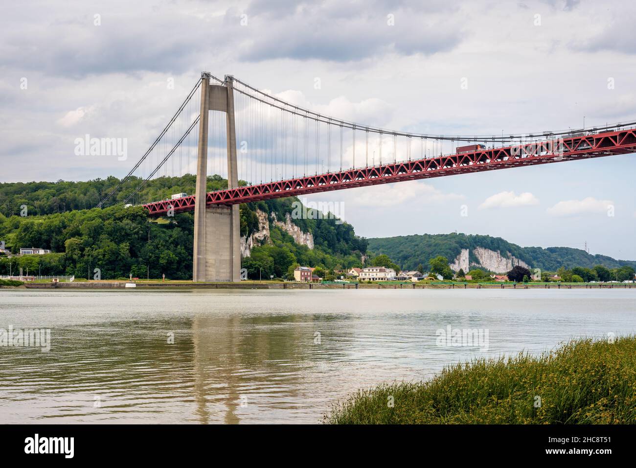 Pont De Tancarville Banque De Photographies Et D images Haute 