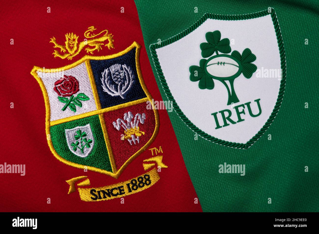 British And Irish Lions Canterbury Canterbury Lions Britanniques Et Irlandais Poly Chemise Femme Everest Tee Navy