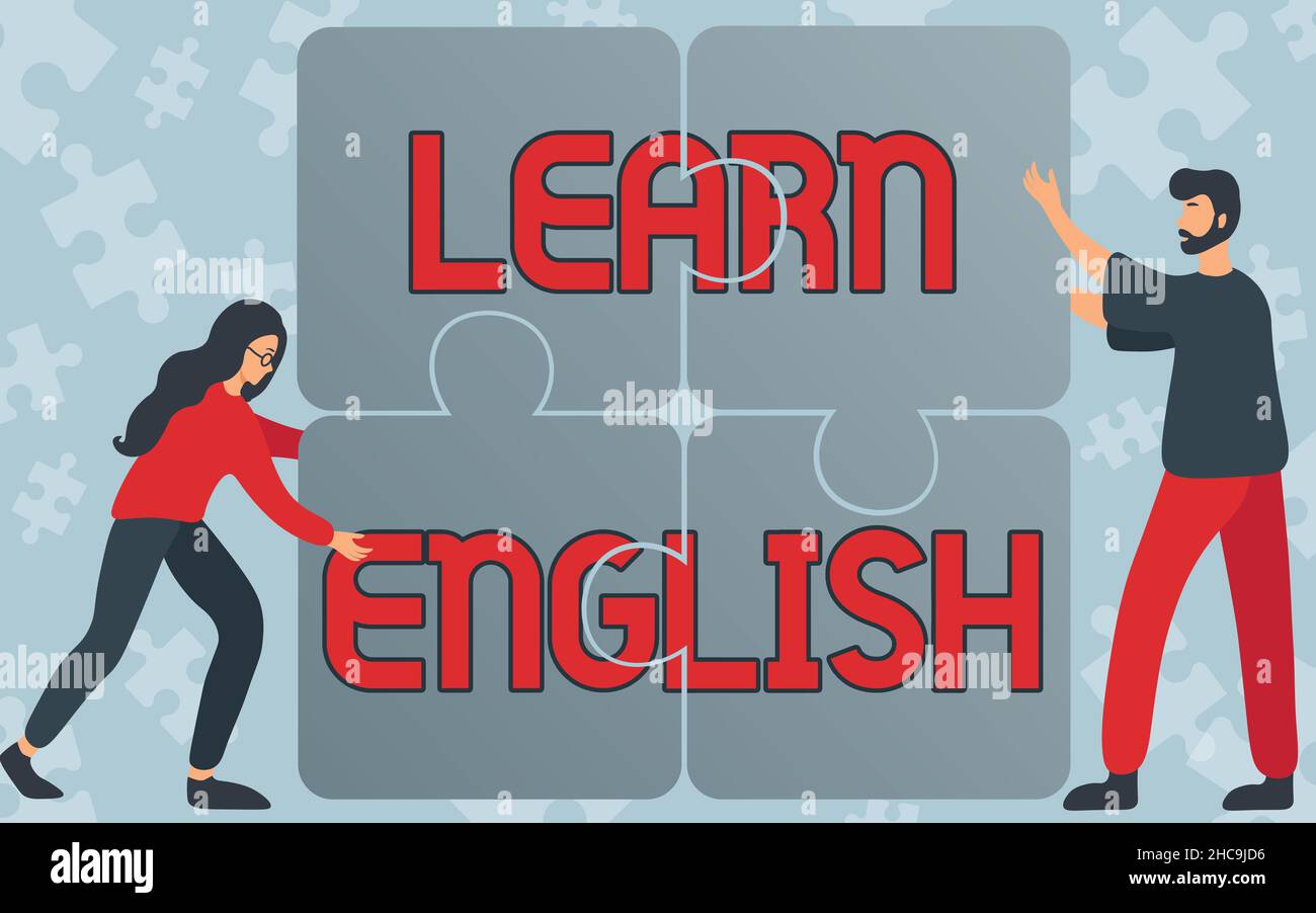 Page De Présentation Anglais Facile www.alamyimages.fr