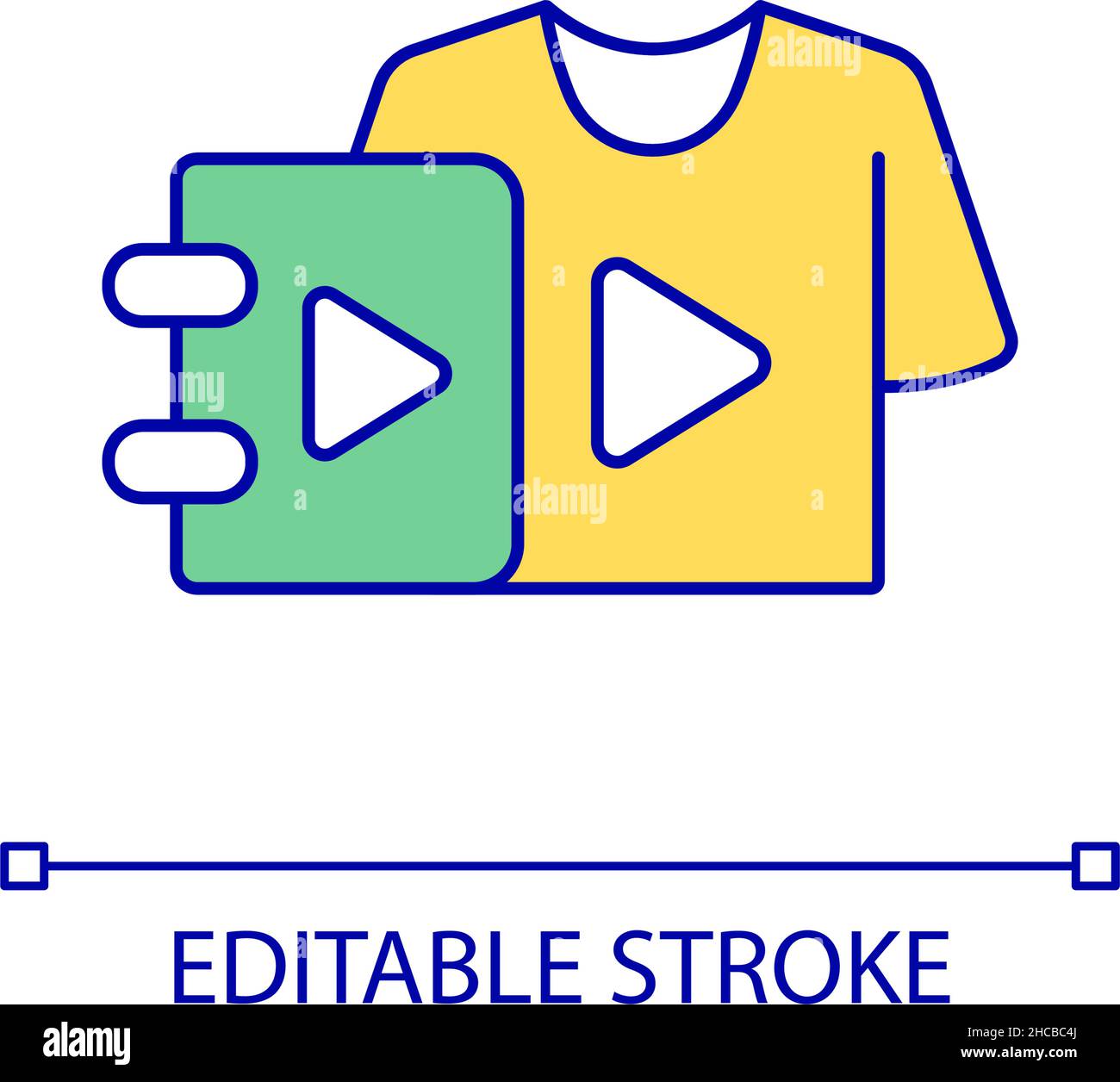 Bande merch Banque de photographies et d’images à haute résolution - Alamy