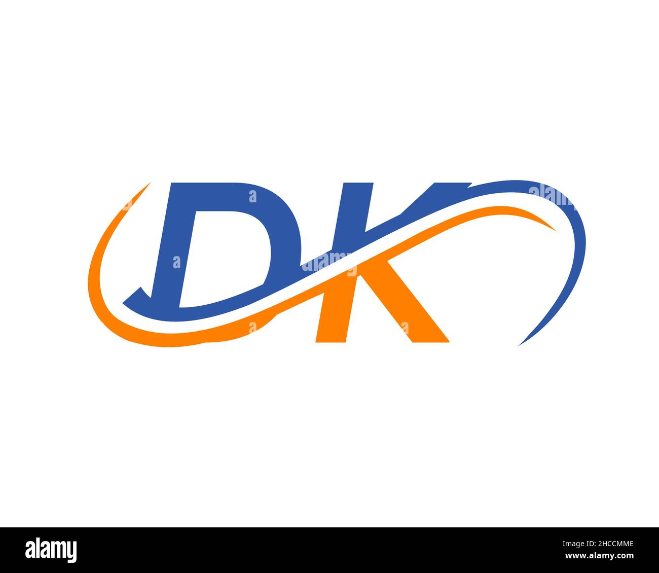Logo DK Letter Linked Business. Logo DK. DK logo Design for Financial, Development, Investment, Real Estate and Management Company Vector Illustration de Vecteur Logo DK Letter Linked Business. Logo DK. DK logo Design for Financial, Development, Investment, Real Estate and Management Company Vector Illustration de Vecteur