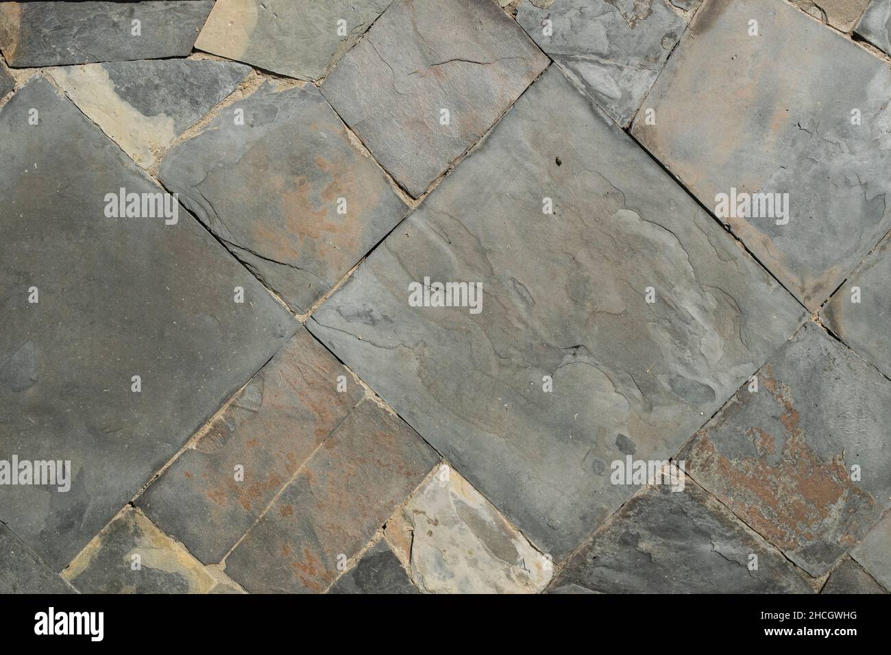 Arrière-plan en carreaux de granit Banque D'Images