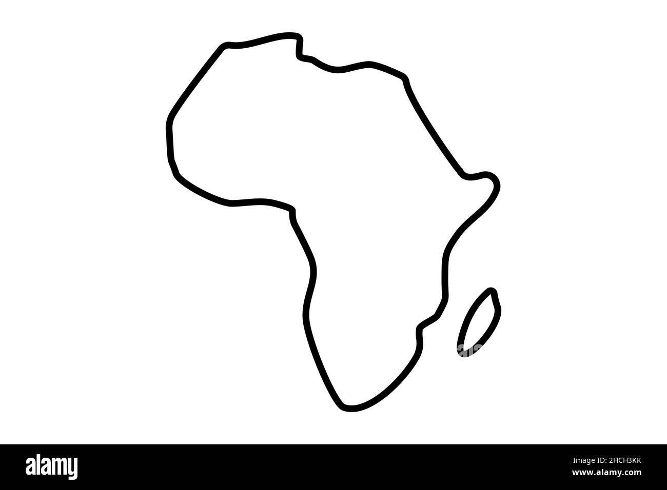 Carte du monde asie au centre Illustration de Vecteur