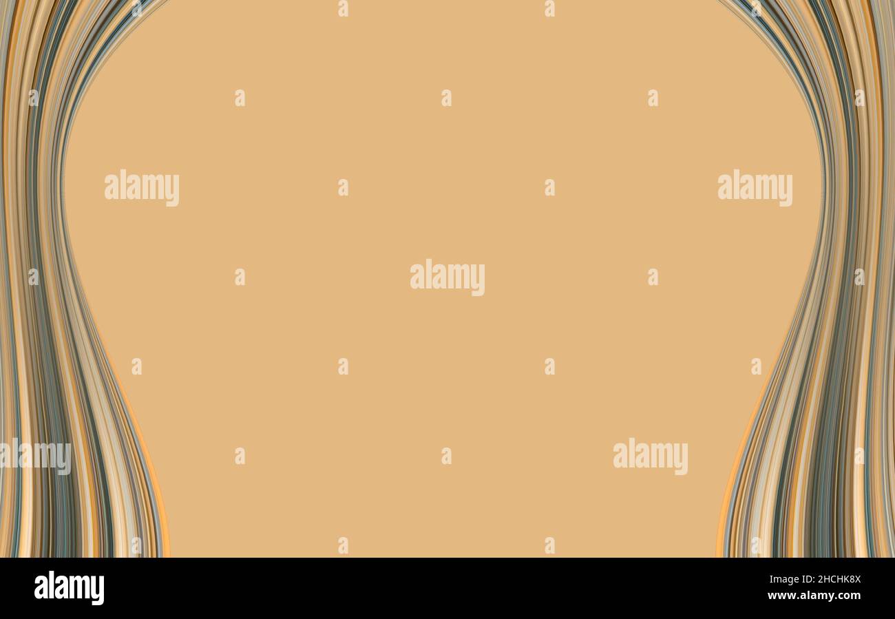 Arrière-plan abstrait pour la conception graphique.Large long doublure de la bannière pour l'inscription. Banque D'Images