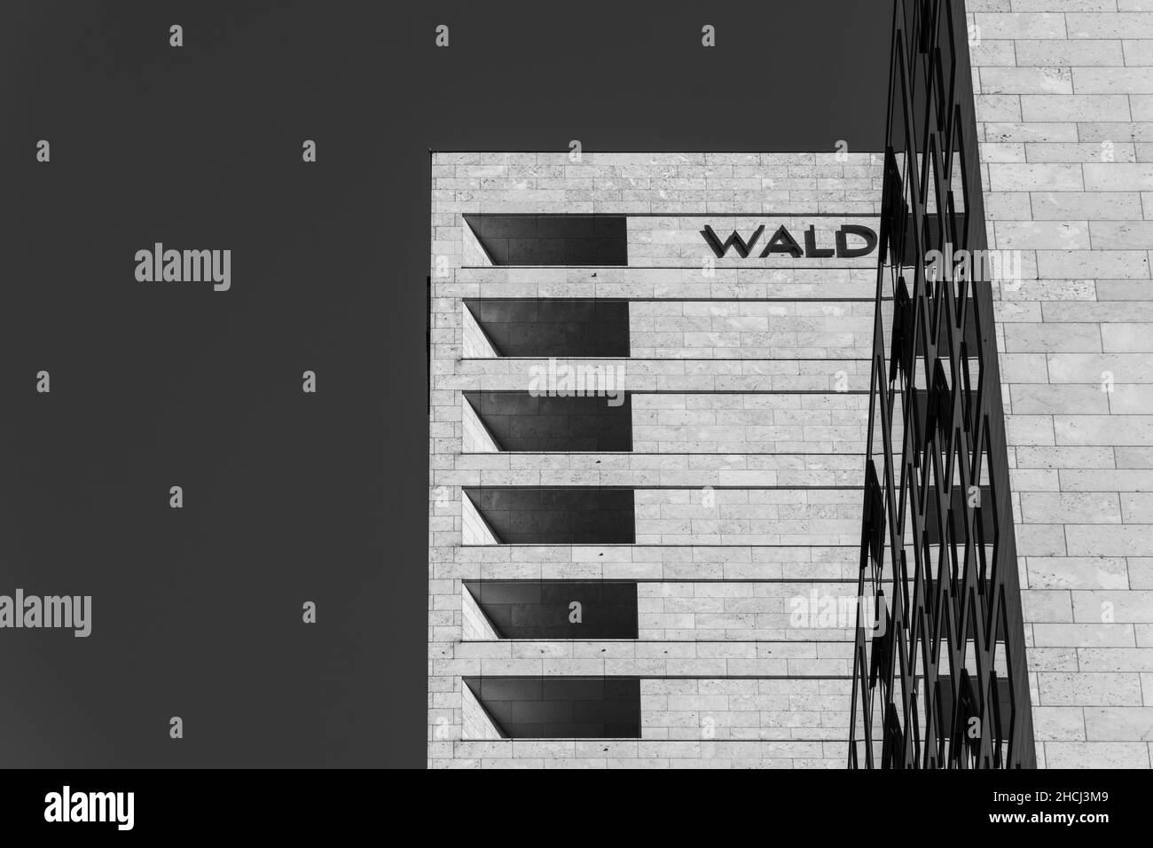 Waldorf Astoria Berlin Banque D'Images