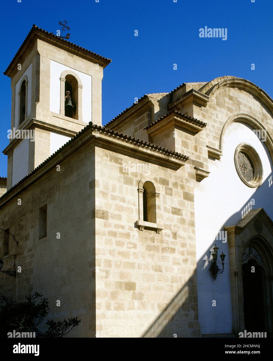 Sanctuaire de la virgen del mar Banque de photographies et d’images à ...