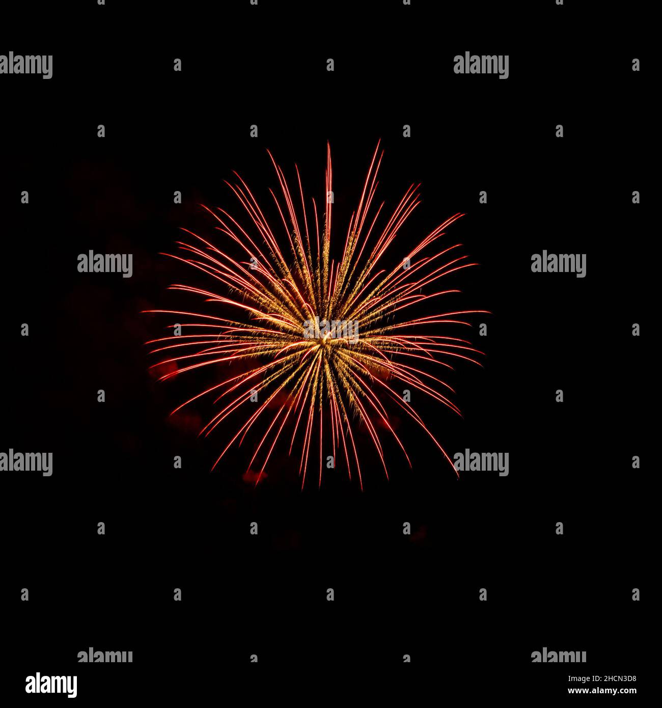 D'artifice Banque D'Images