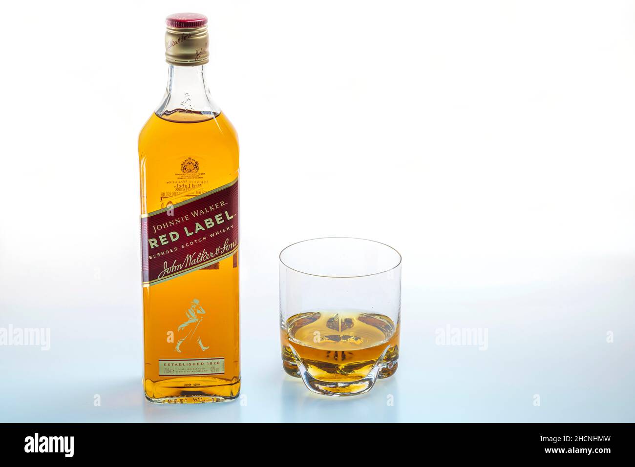Johnnie Walker Red Label Banque De Photographies Et D images Haute johnnie-walker-red-label-banque-de-photographies-et-d-images-haute