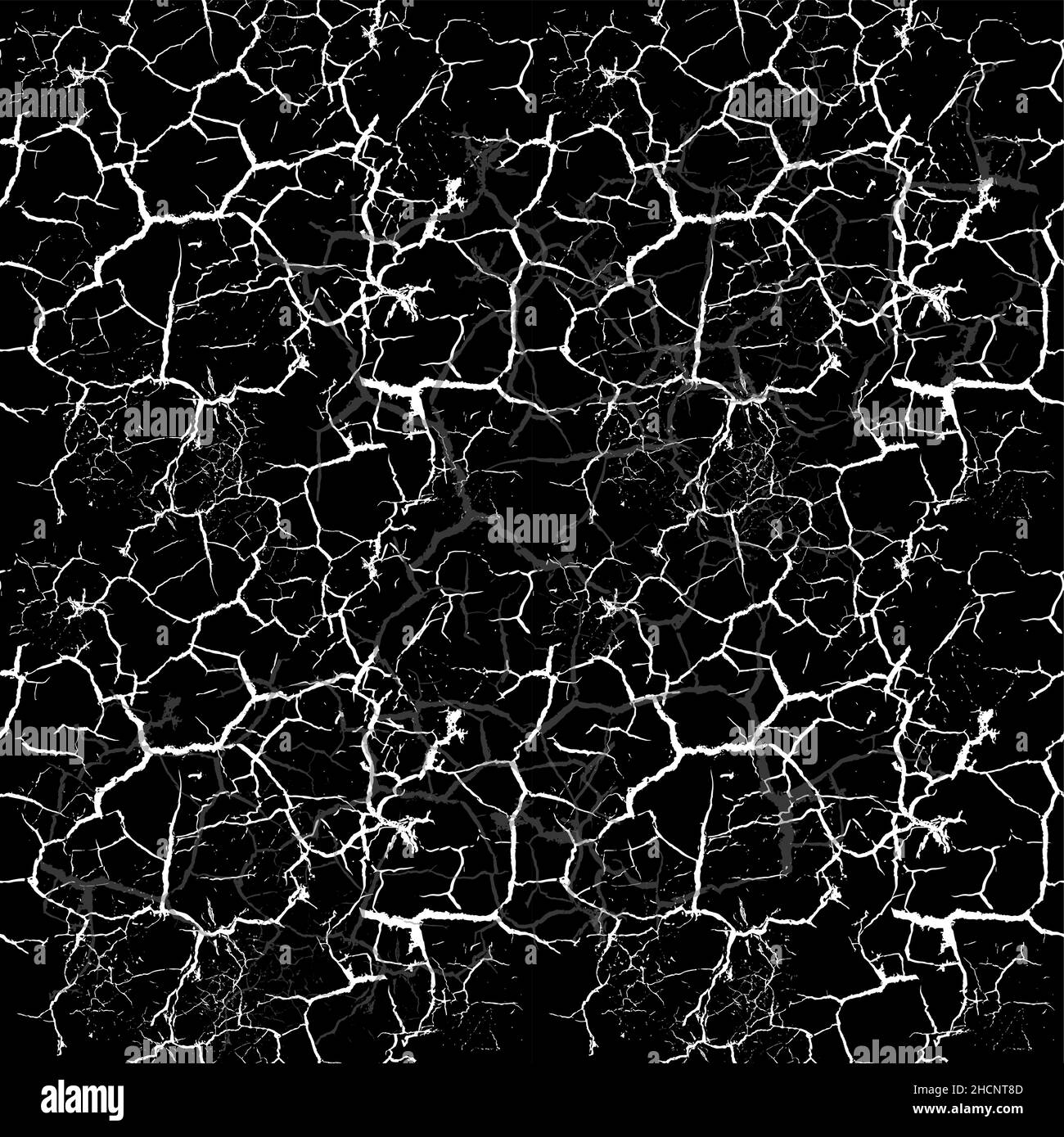 Fissure de l'arrière-plan sans couture.Illustration vectorielle Illustration de Vecteur