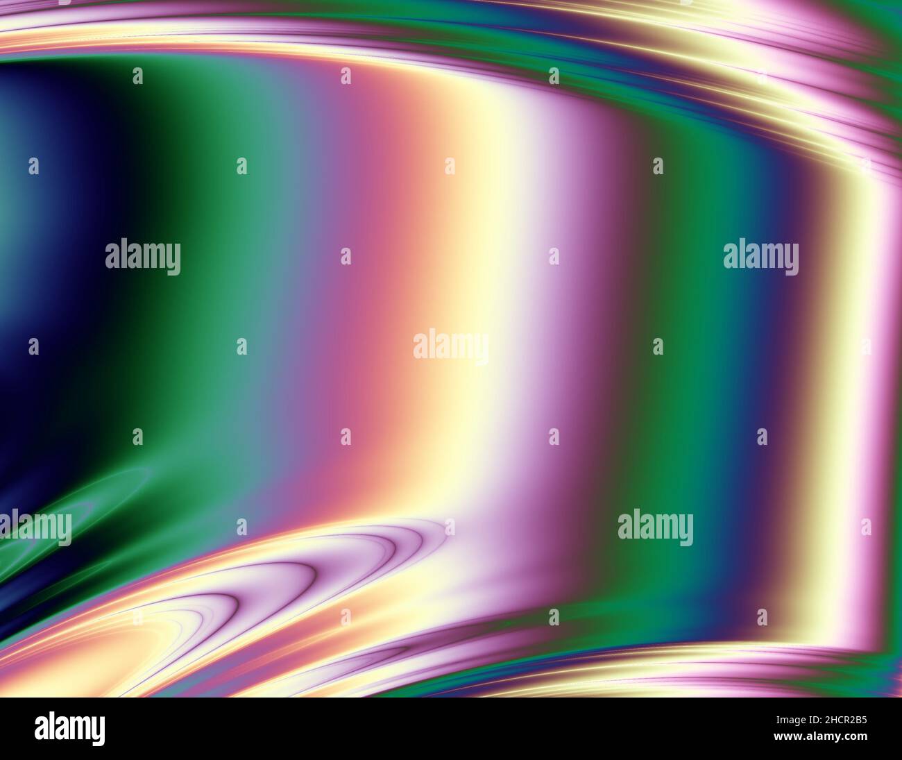 Papier peint techno art coloré résumé toile de fond Banque D'Images
