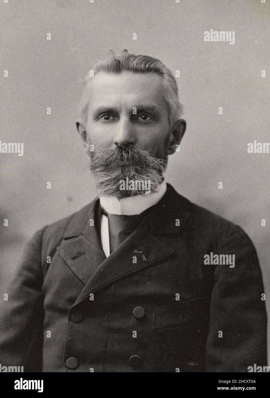 Rendu, Ambroise Marie. Banque D'Images