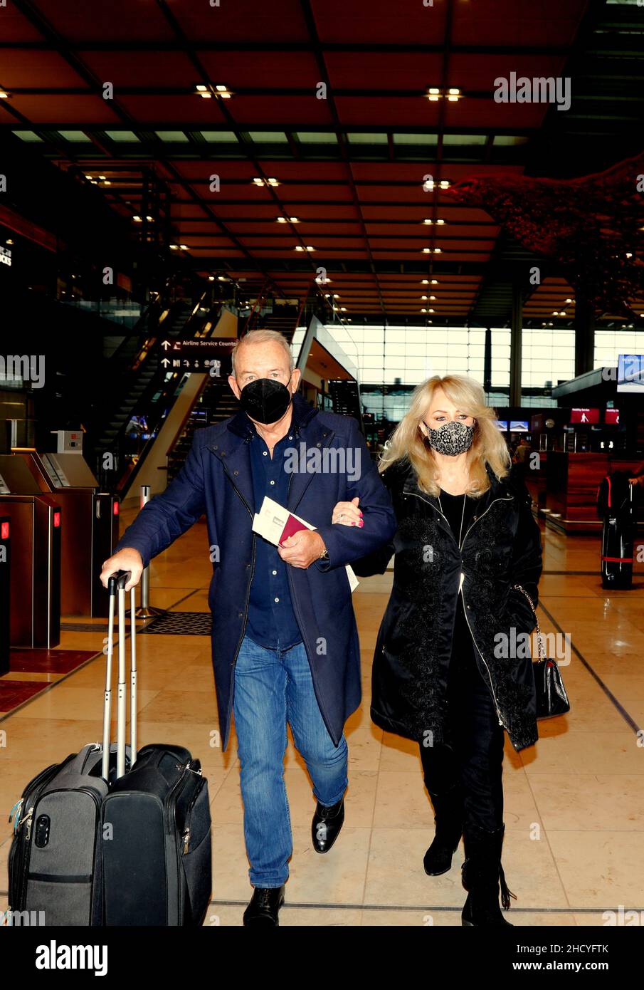 bonnie-tyler-and-robert-sullivan-banque-de-photographies-et-d-images