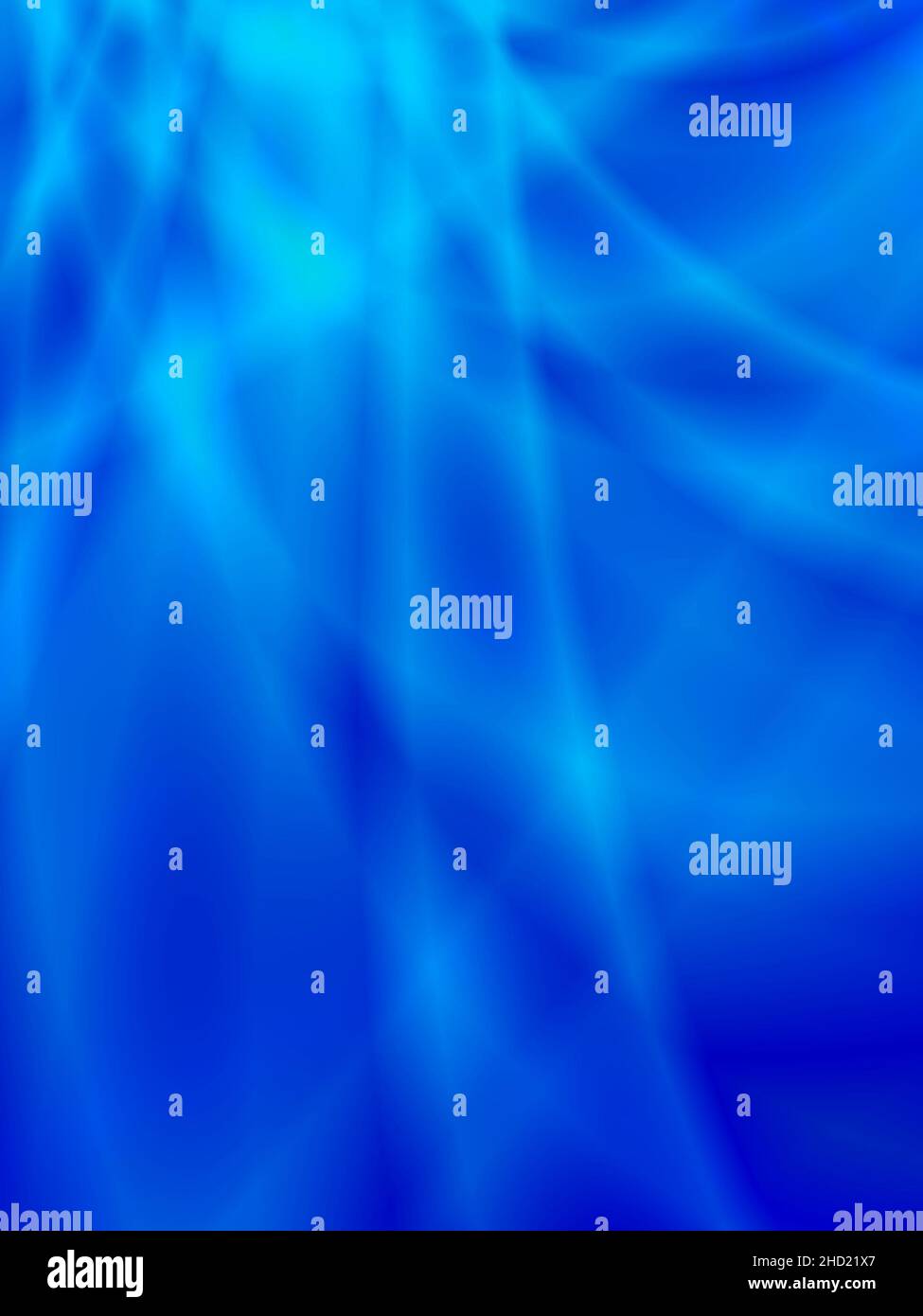 Arrière-plan abstrait de l'illustration d'art verticale bleue Banque D'Images