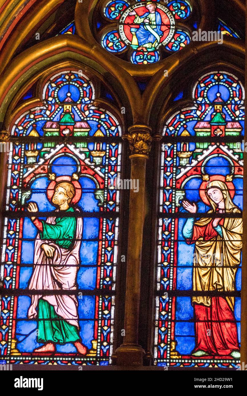 les vitraux des cathedrales de france de witzleben elisabeth von