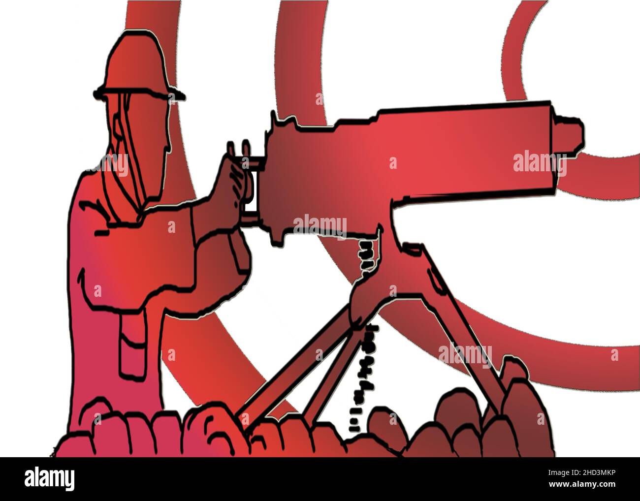 Army Banque D'Images