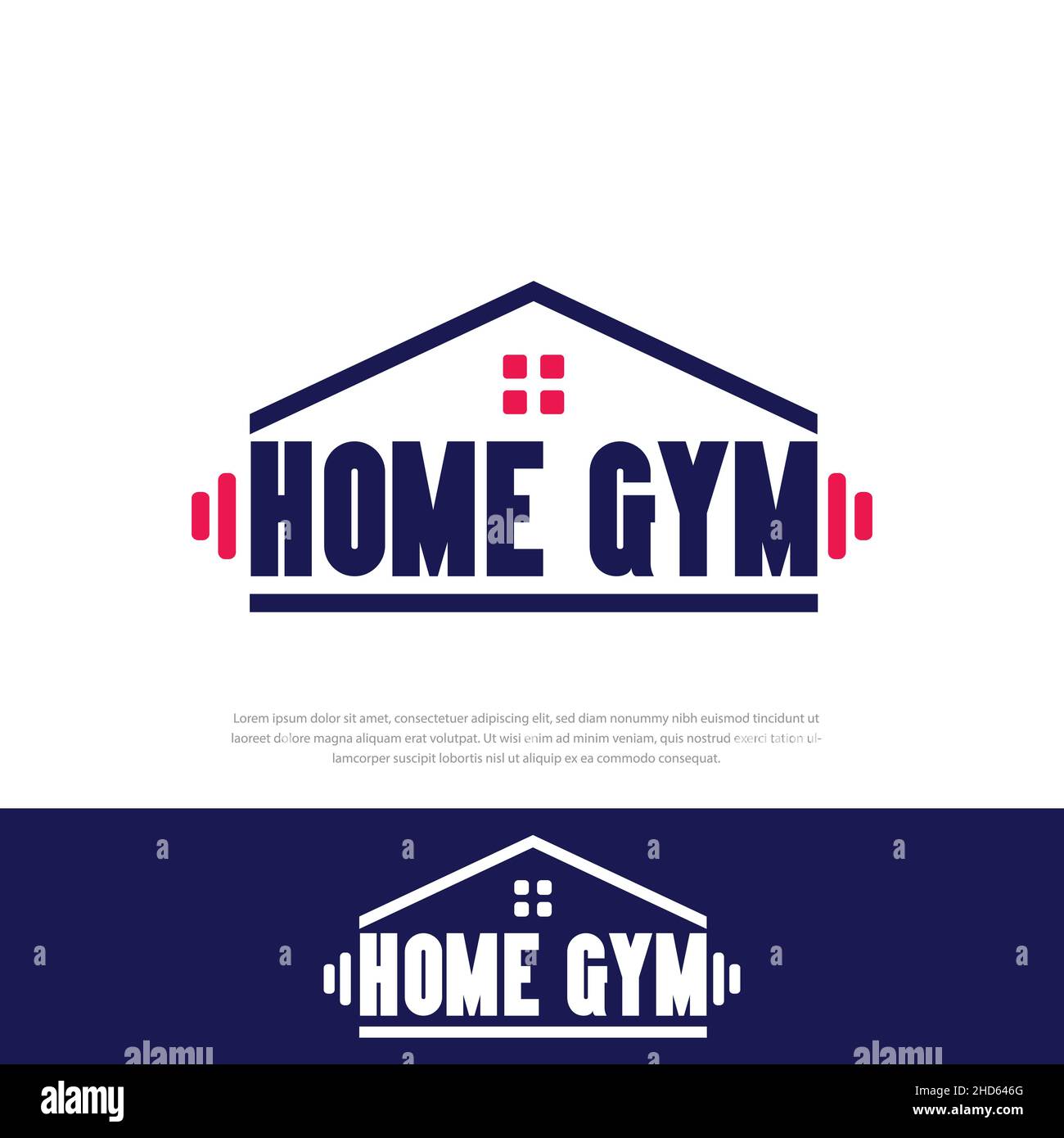 Drapeau Personnalisé Pour Home Gym - Décoration Haltérophilie Et Fitness - Bannière Motivante - Neuf