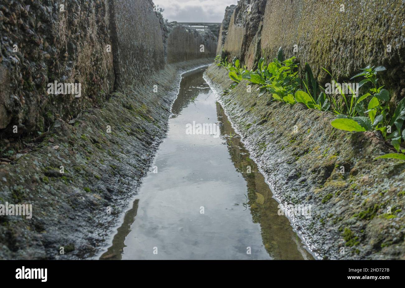 Source d'aqueduc Banque de photographies et d’images à haute résolution ...