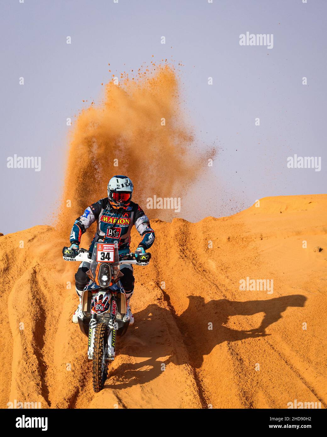 34 Doveze Mathieu Fra Course Nomade Ktm 450 Rally Factory Replica Moto W2rc Action Pendant La Phase 3 Du Dakar Rally 22 Entre Al Qaysumah Et Al Qaysumah Le 4th 22 Janvier 34 Doveze Mathieu Fra Course Nomade Ktm 450 Rally Factory Replica Moto W2rc Action Pendant La Phase 3 Du Dakar Rally 22 Entre Al Qaysumah Et Al Qaysumah Le 4th 22 Janvier